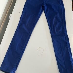 Blue Skinny Jeans